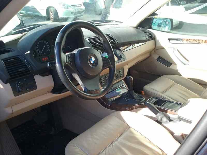 bmw x5 (e53) del año 2004