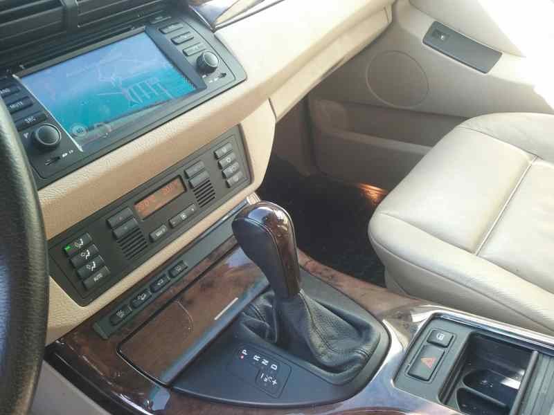 bmw x5 (e53) del año 2004