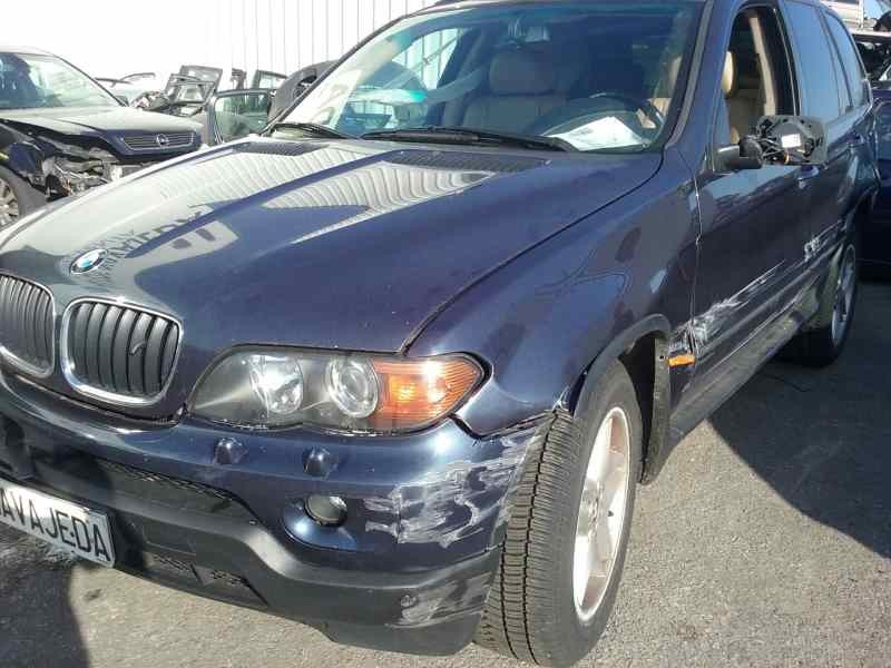 bmw x5 (e53) del año 2004