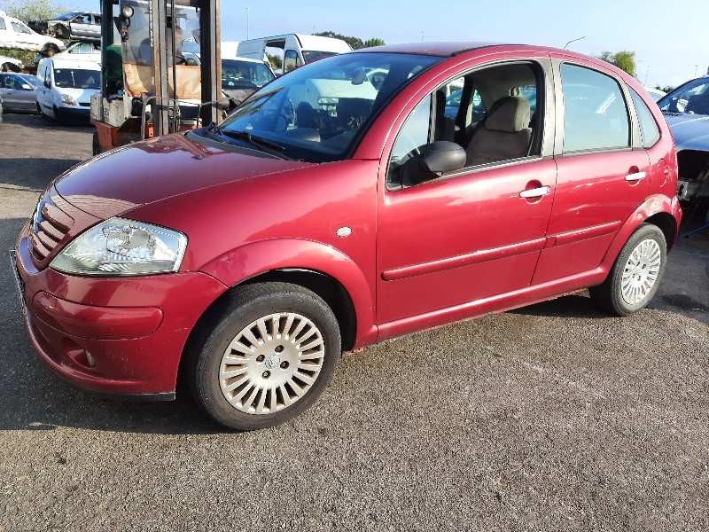 citroën c3 del año 2004