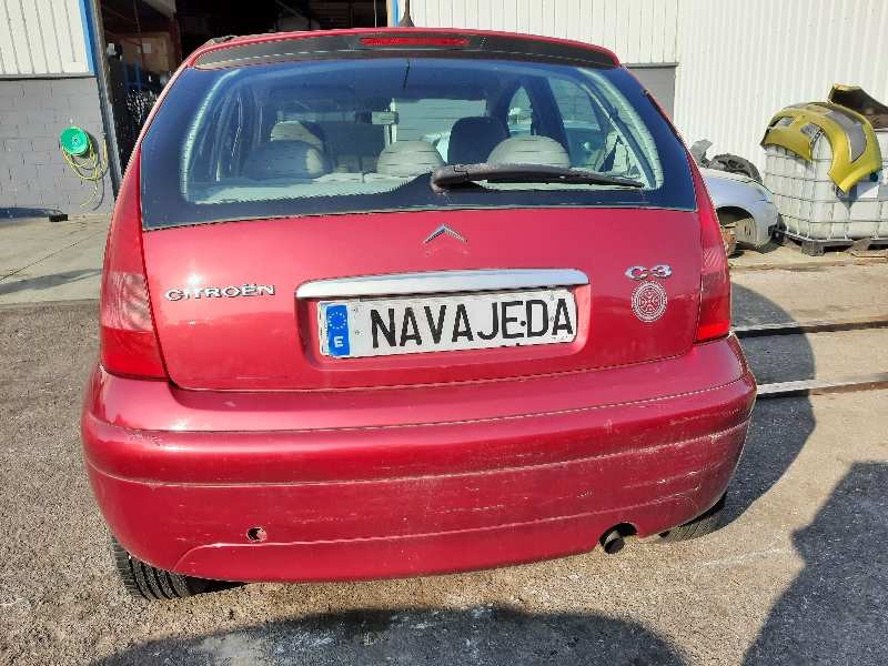 citroën c3 del año 2004
