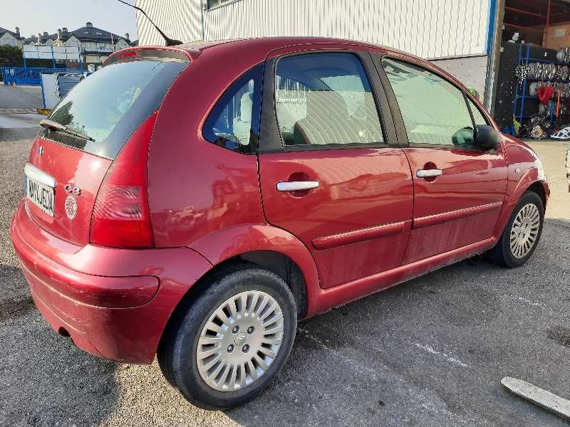 citroën c3 del año 2004
