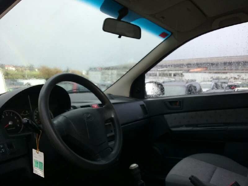 hyundai getz (tb) del año 2002