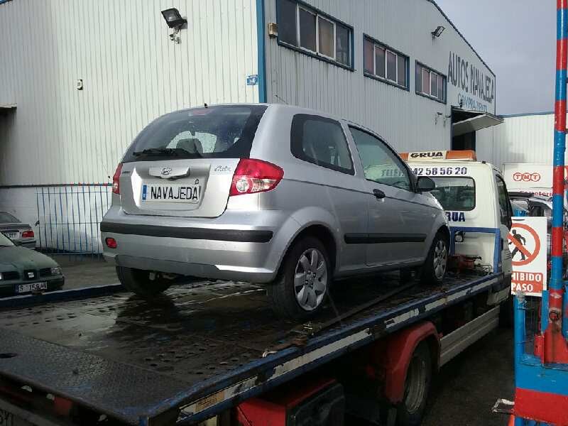 hyundai getz (tb) del año 2002