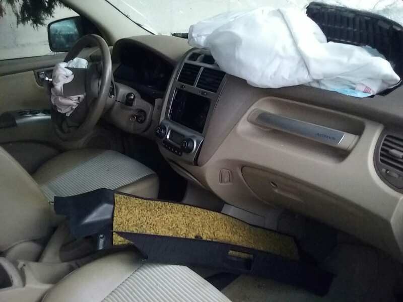 kia sportage del año 2007