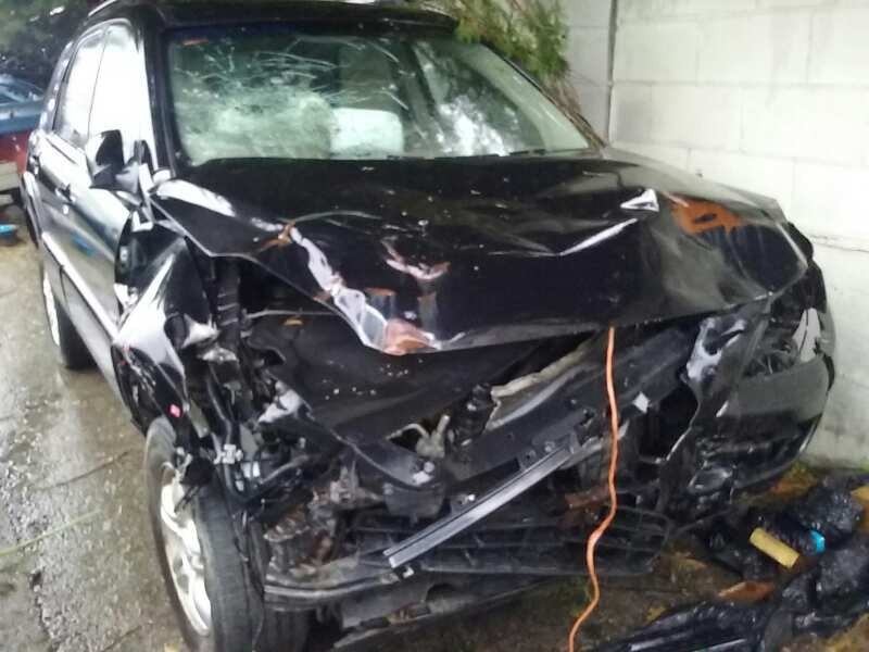 kia sportage del año 2007