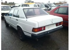 mercedes-benz clase c (w201) berlina del año 1996