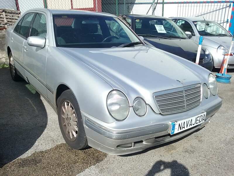 mercedes-benz clase e (w210) berlina diesel del año 2003