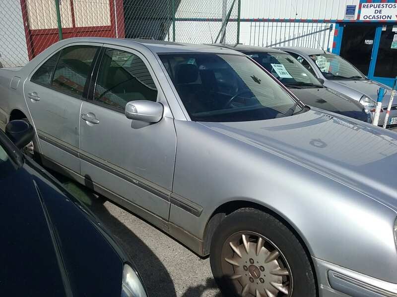 mercedes-benz clase e (w210) berlina diesel del año 2003