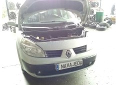 renault scenic ii del año 2003