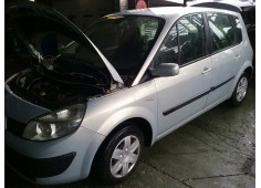 renault scenic ii del año 2003 2