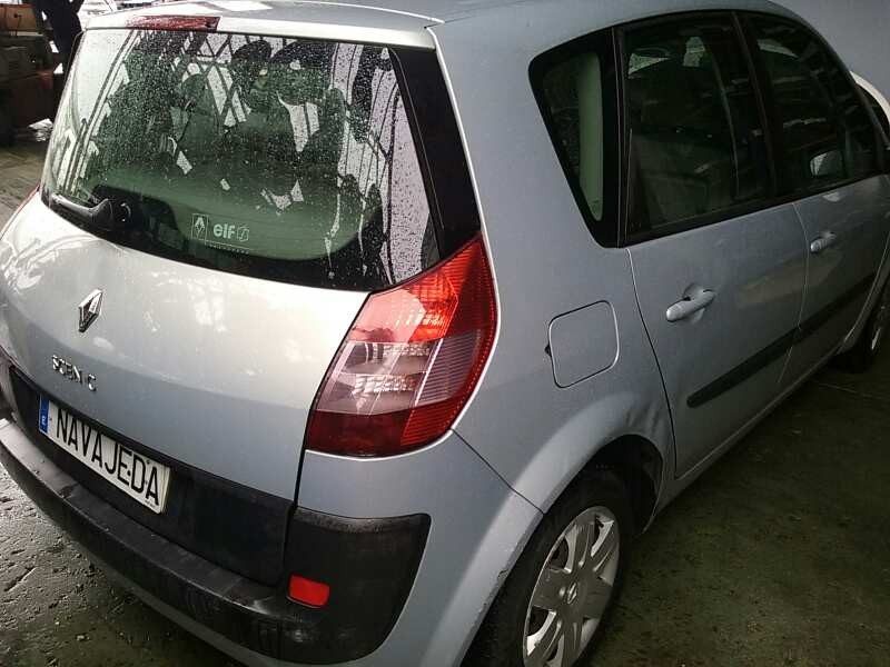 renault scenic ii del año 2003