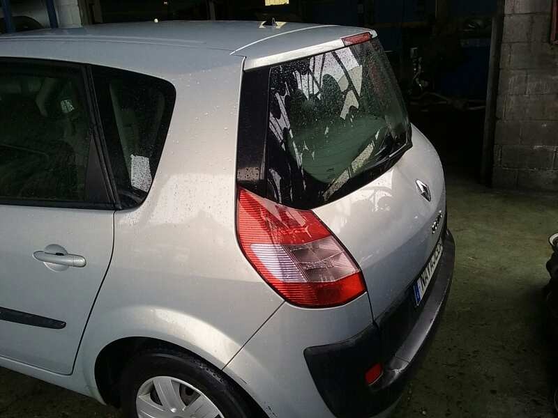 renault scenic ii del año 2003