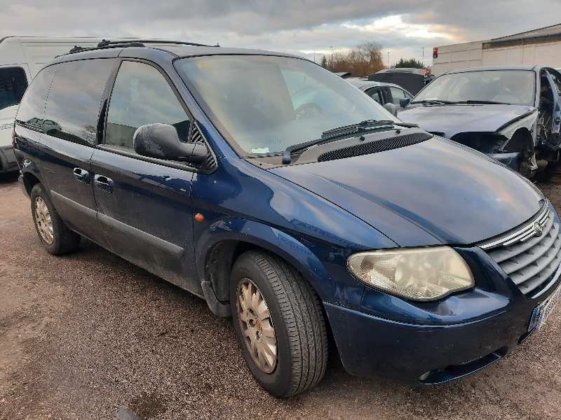 chrysler voyager (rg) del año 2006