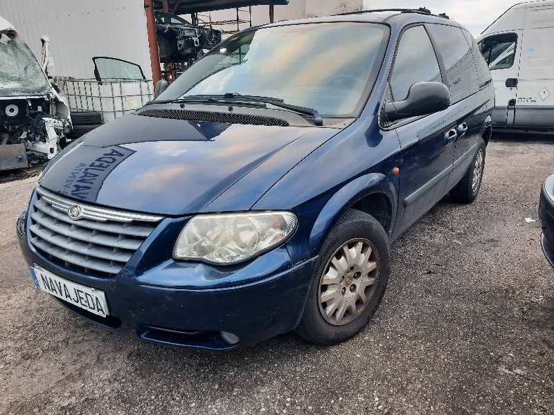 chrysler voyager (rg) del año 2006