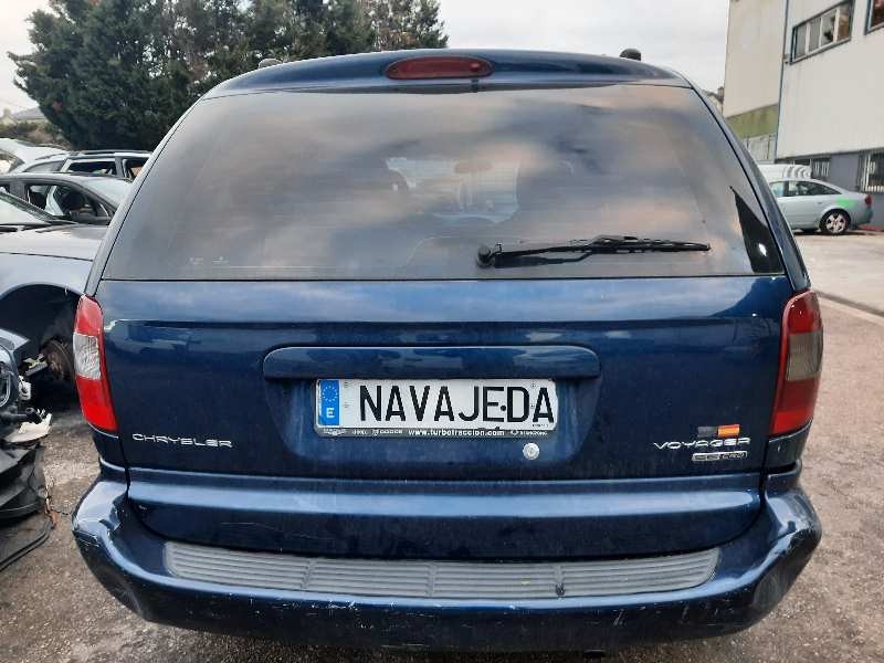 chrysler voyager (rg) del año 2006