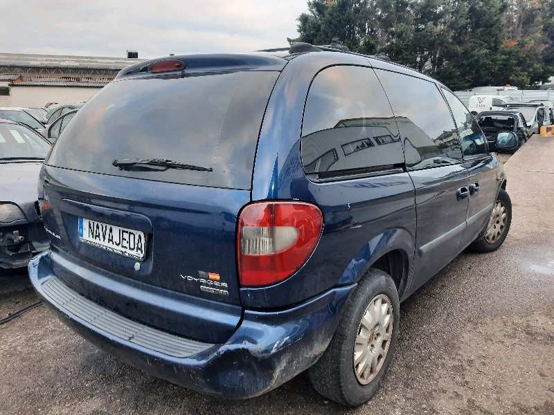 chrysler voyager (rg) del año 2006