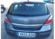 opel astra h berlina del año 2005