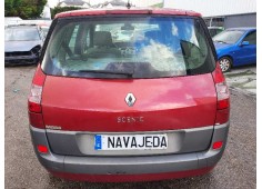 renault scenic ii del año 2003