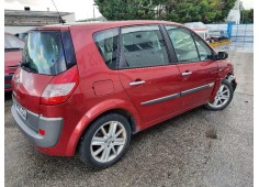 renault scenic ii del año 2003 2
