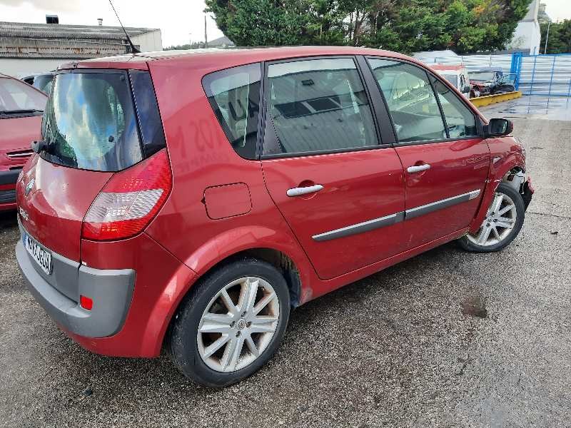 renault scenic ii del año 2003