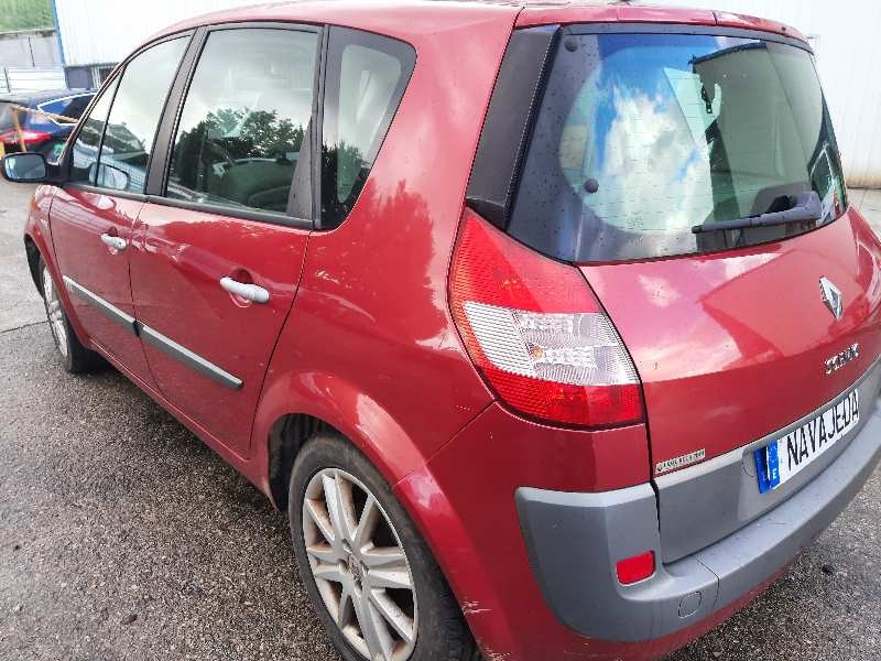 renault scenic ii del año 2003