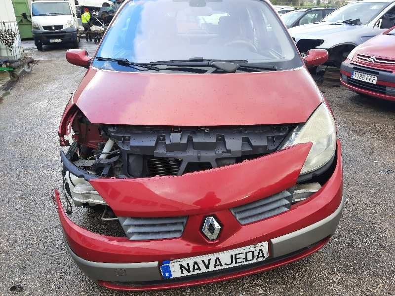 renault scenic ii del año 2003