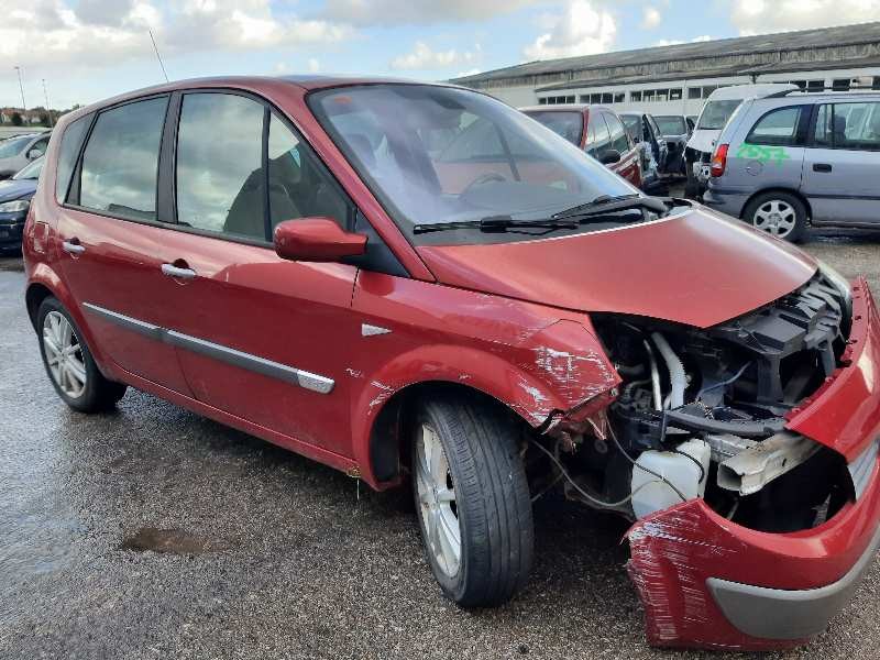 renault scenic ii del año 2003