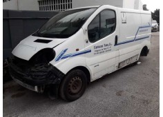 renault trafic caja cerrada (ab 4.01) del año 2007