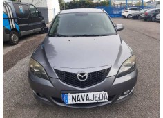 mazda 3 berlina (bk) del año 2004