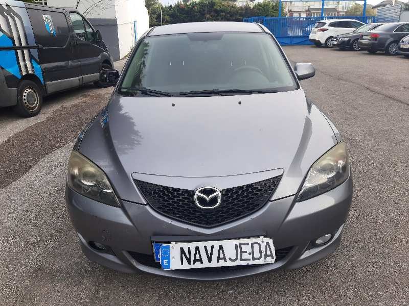 mazda 3 berlina (bk) del año 2004
