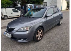 mazda 3 berlina (bk) del año 2004 2