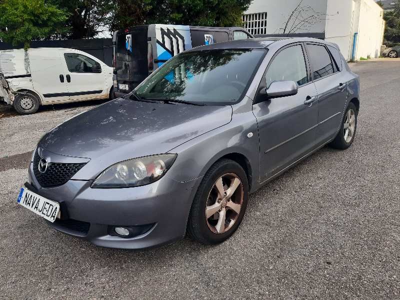 mazda 3 berlina (bk) del año 2004