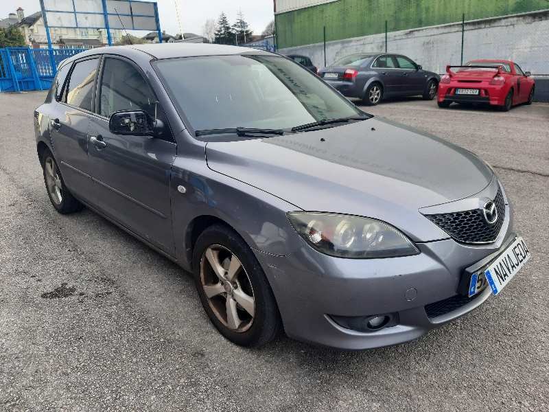 mazda 3 berlina (bk) del año 2004