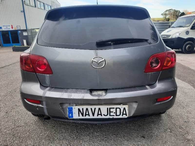 mazda 3 berlina (bk) del año 2004