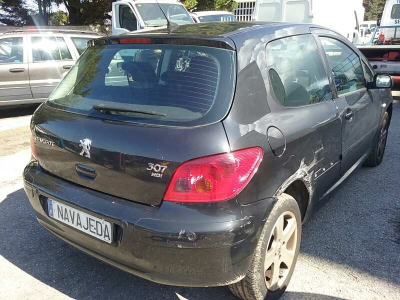 peugeot 307 (s1) del año 2005