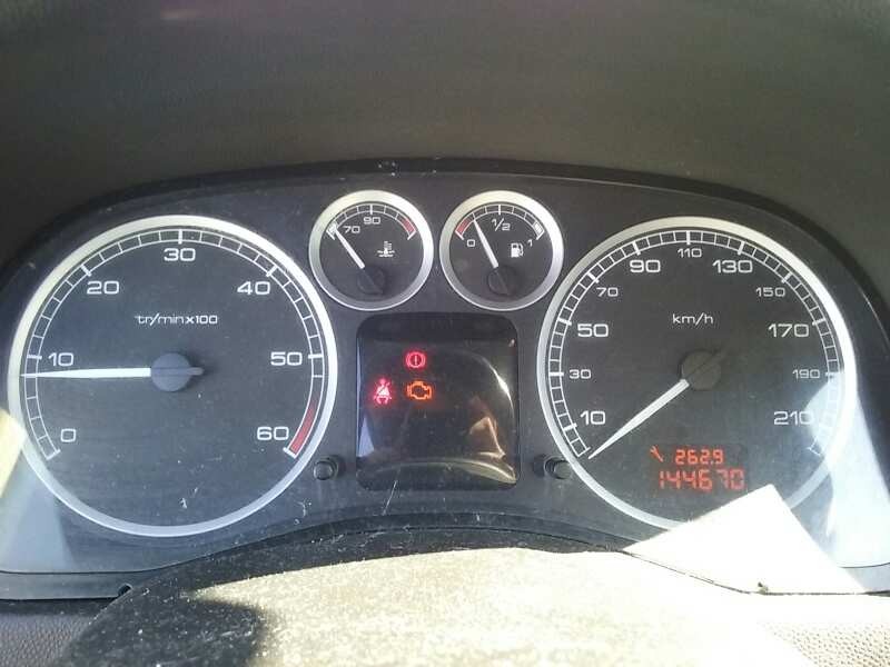 peugeot 307 (s1) del año 2005