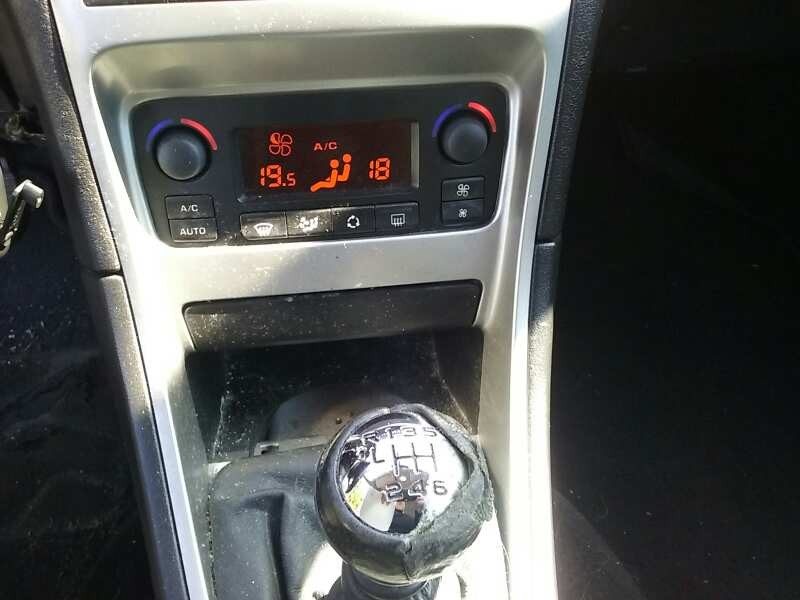 peugeot 307 (s1) del año 2005