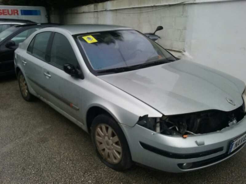renault laguna ii (bg0) del año 2004