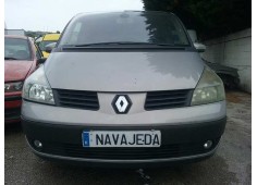 renault espace iv (jk0) del año 2002