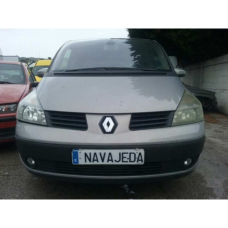 renault espace iv (jk0) del año 2002