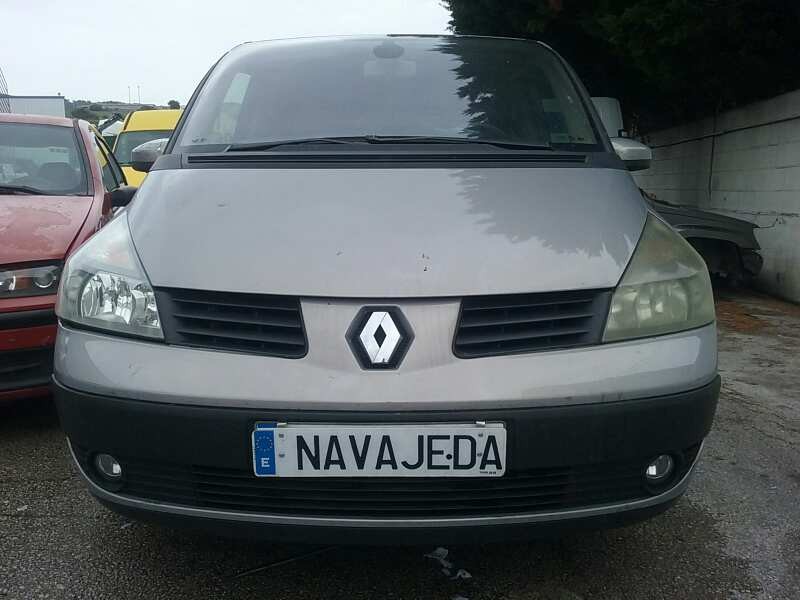 renault espace iv (jk0) del año 2002