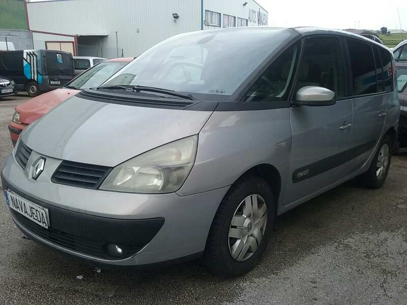 renault espace iv (jk0) del año 2002