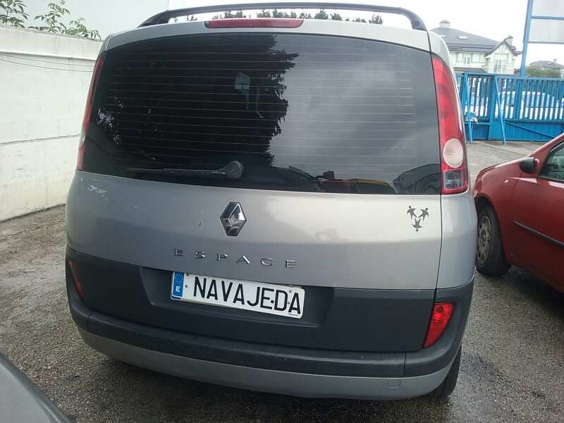 renault espace iv (jk0) del año 2002