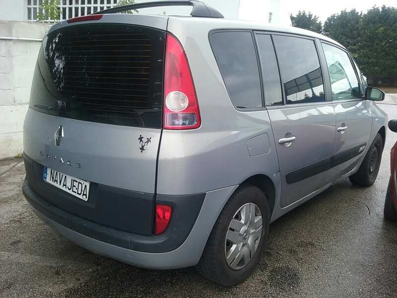 renault espace iv (jk0) del año 2002