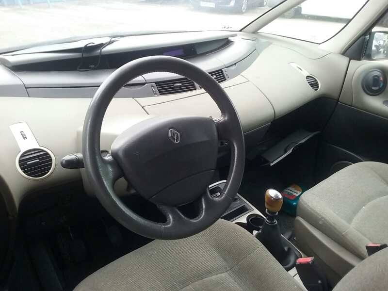 renault espace iv (jk0) del año 2002