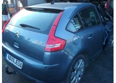 citroën c4 berlina del año 2007