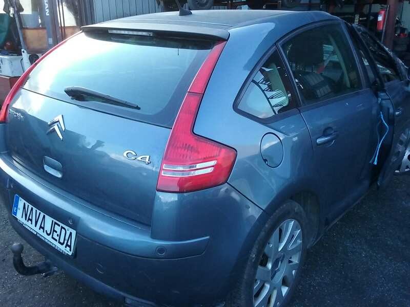 citroën c4 berlina del año 2007