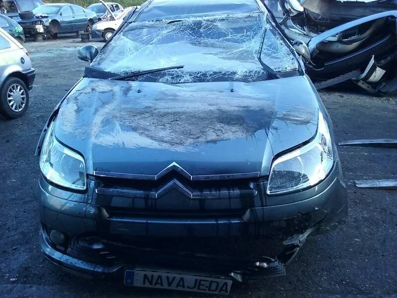 citroën c4 berlina del año 2007