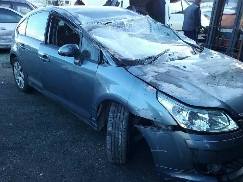 citroën c4 berlina del año 2007